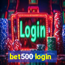 bet500 login
