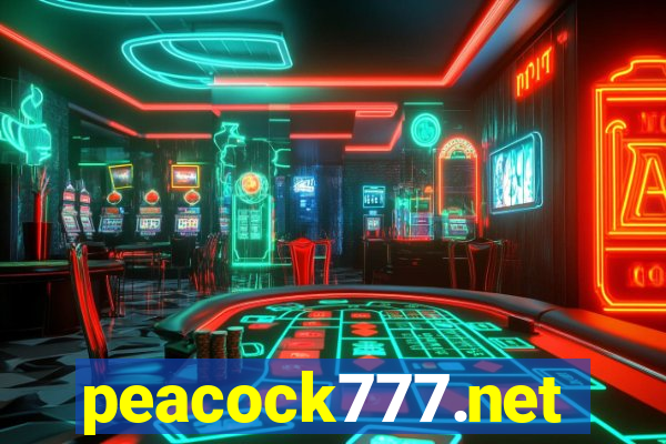 peacock777.net