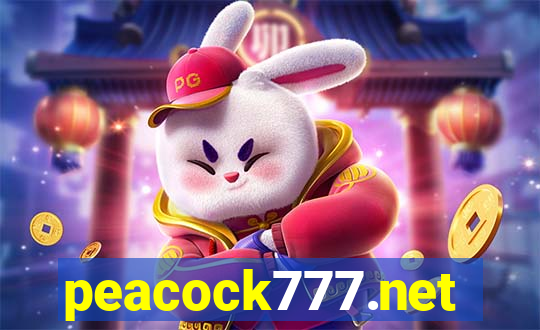 peacock777.net