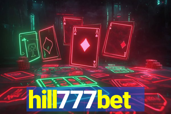 hill777bet