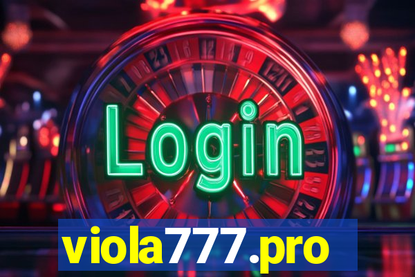 viola777.pro