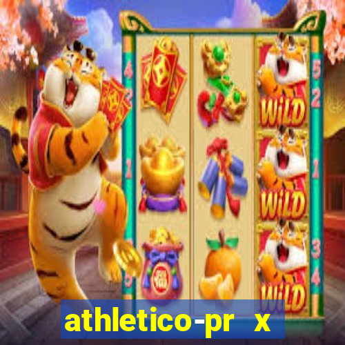athletico-pr x vasco da gama palpite