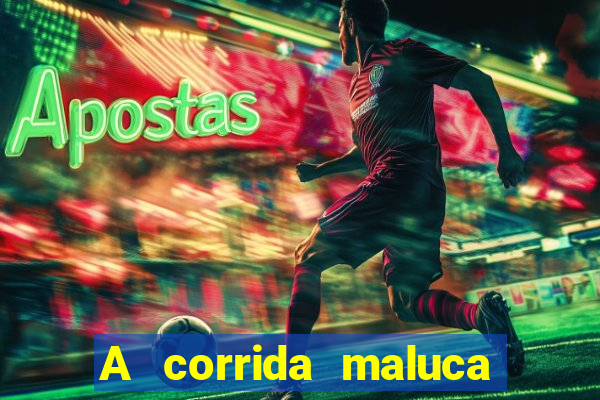 A corrida maluca filme completo dublado