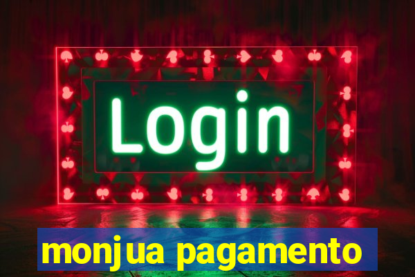 monjua pagamento