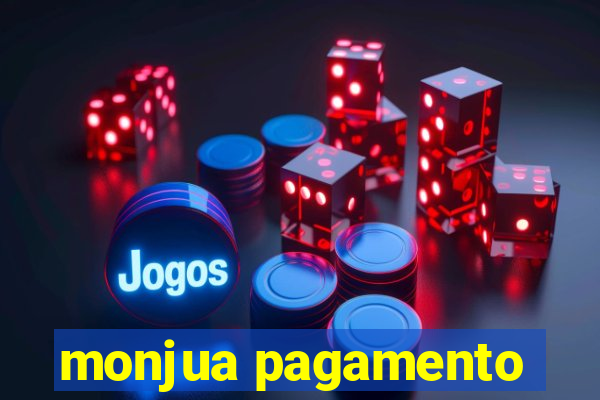 monjua pagamento