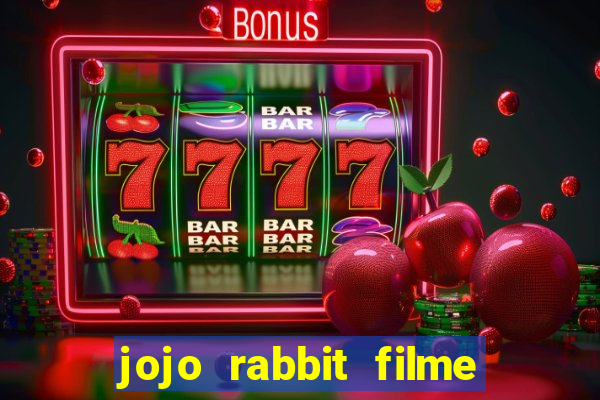 jojo rabbit filme completo dublado