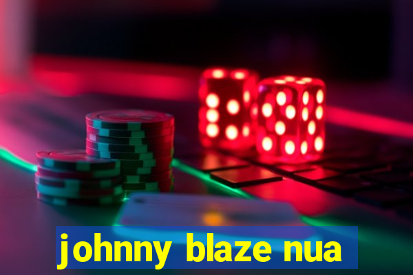 johnny blaze nua