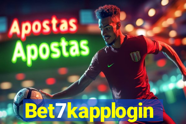 Bet7kapplogin
