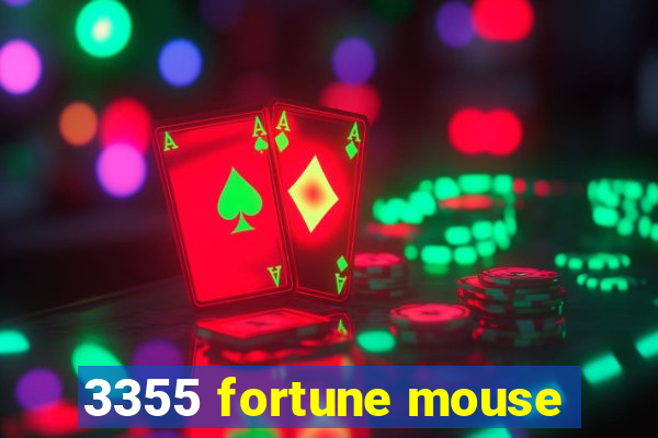 3355 fortune mouse