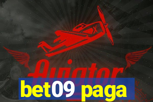 bet09 paga