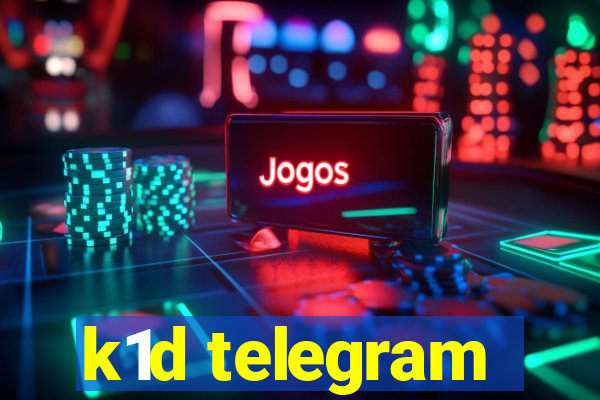 k1d telegram