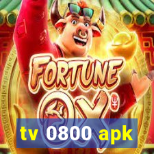 tv 0800 apk
