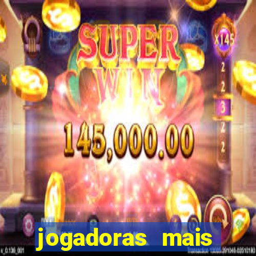 jogadoras mais gatas futebol