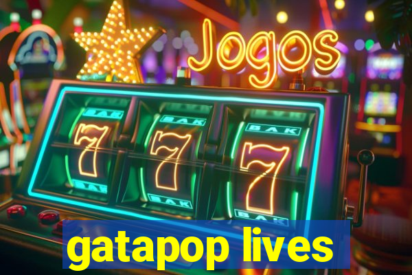 gatapop lives