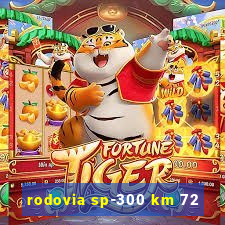 rodovia sp-300 km 72
