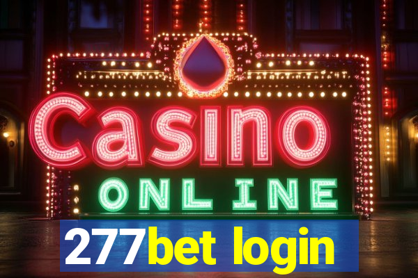 277bet login