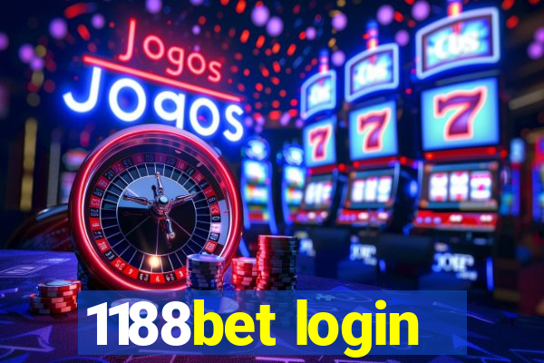 1188bet login