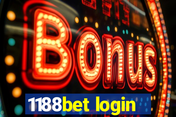 1188bet login