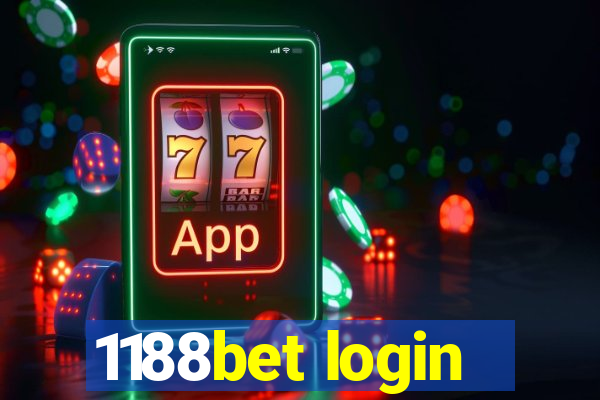 1188bet login
