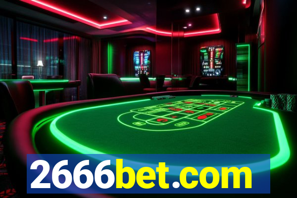 2666bet.com