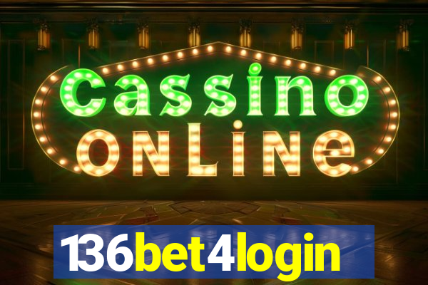 136bet4login