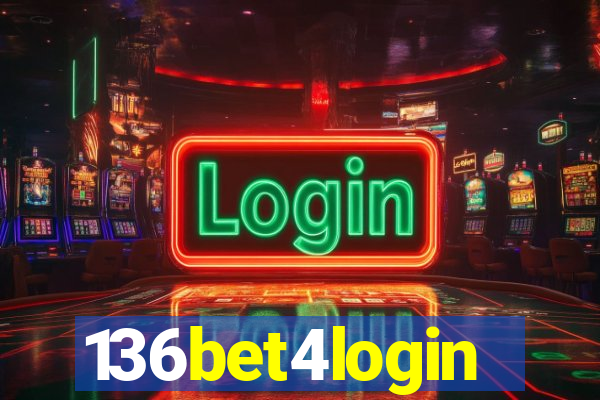 136bet4login