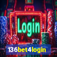136bet4login