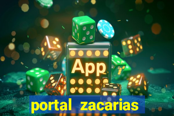portal zacarias cavando propria cova