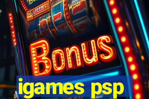 igames psp