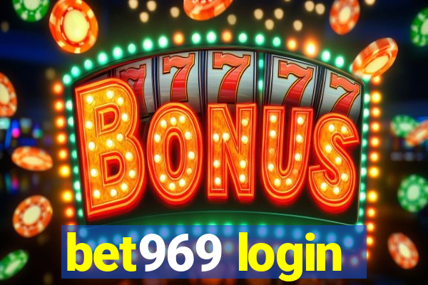 bet969 login