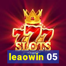 leaowin 05