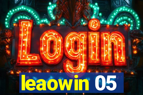 leaowin 05