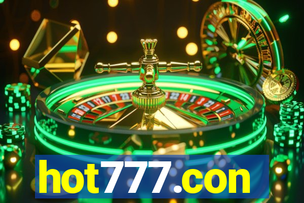 hot777.con
