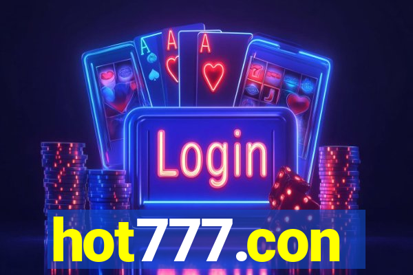 hot777.con