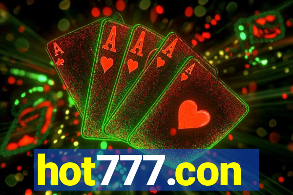 hot777.con