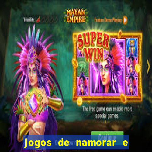 jogos de namorar e fazer filho
