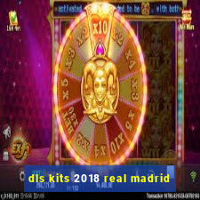 dls kits 2018 real madrid
