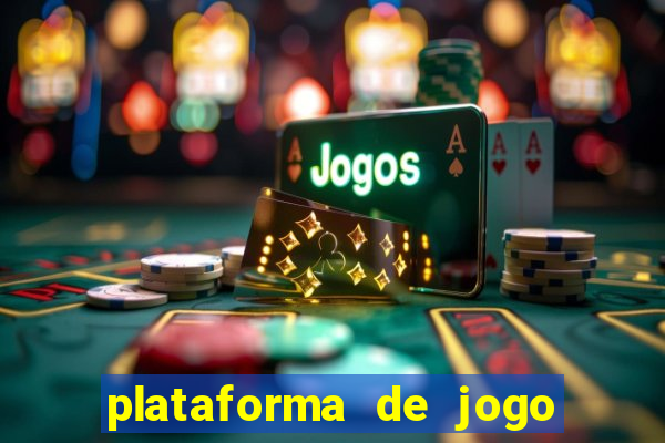 plataforma de jogo a partir de r$ 1
