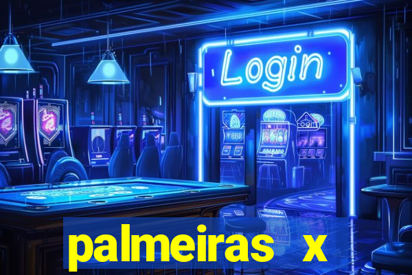 palmeiras x atletico go futemax