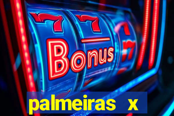 palmeiras x atletico go futemax