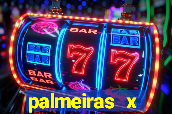 palmeiras x atletico go futemax