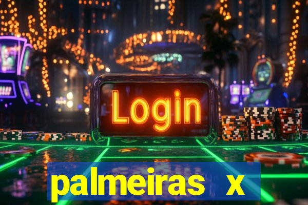 palmeiras x atletico go futemax