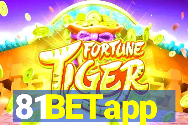 81BETapp