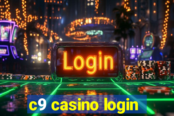 c9 casino login