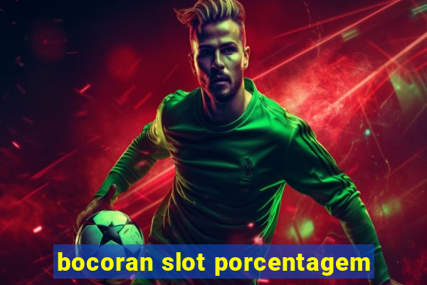 bocoran slot porcentagem
