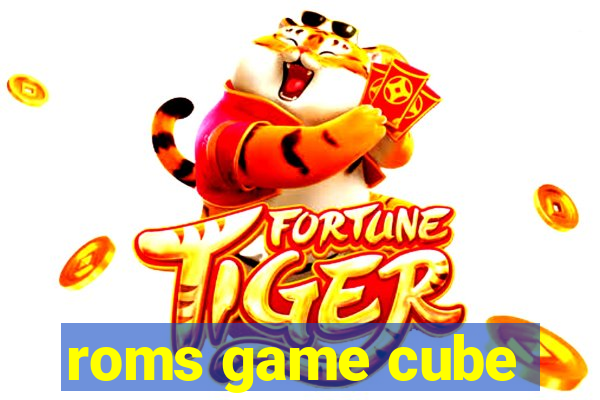 roms game cube