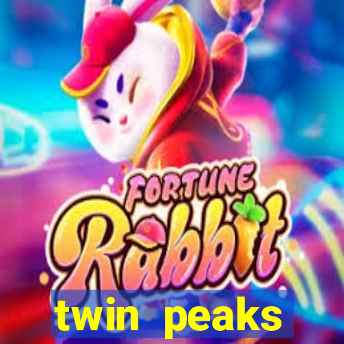 twin peaks temporada 1