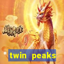 twin peaks temporada 1