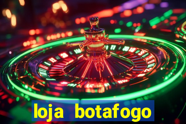 loja botafogo oficial niteroi