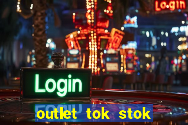 outlet tok stok porto alegre
